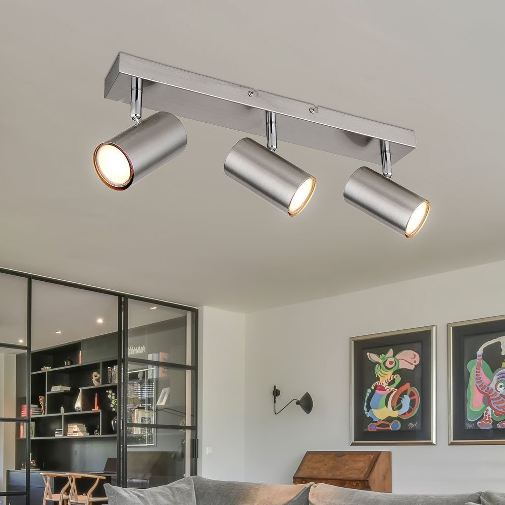 GLOBO LIGHTING Deckenspot, Leuchtmittel nicht inklusive, günstig online kaufen