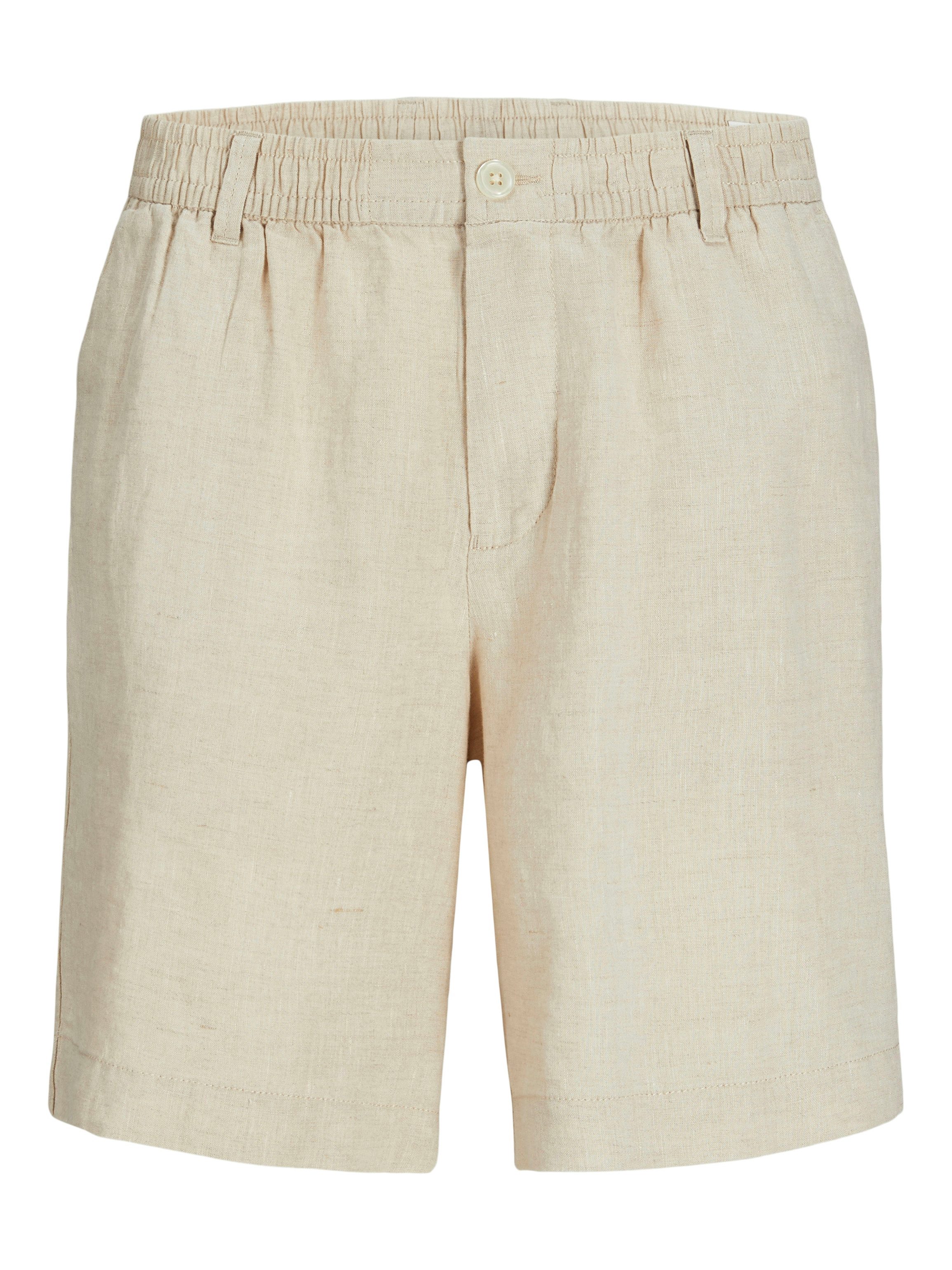 Shorts JPSTBILL LAWRENCE LINEN SHORTS SRT LN