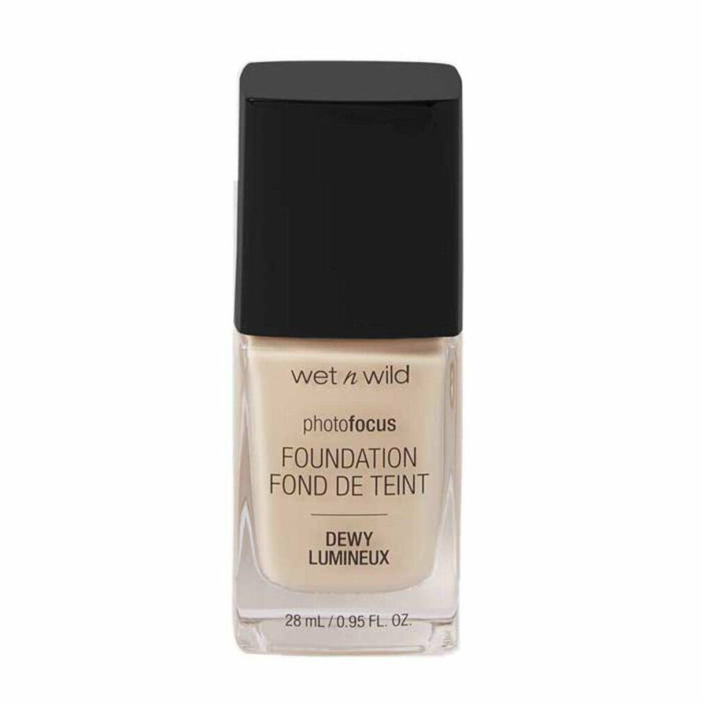 Wet n Wild Основа Photo Focus Основа Dewy Soft Ivory 28ml