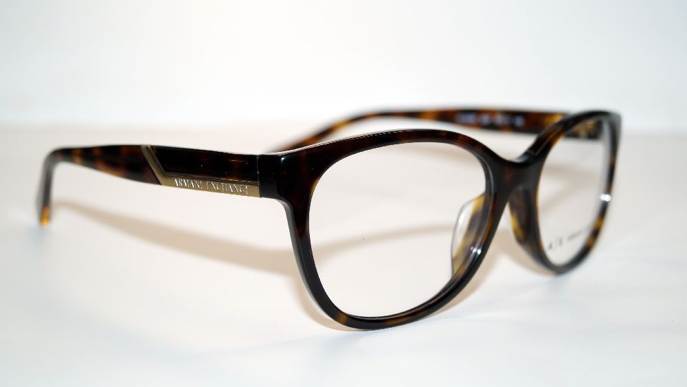 ARMANI EXCHANGE Очкиgestell ARMANI EXCHANGE Очкиfassung Eyeglasses Frame AX 3032 8037 Gr.53