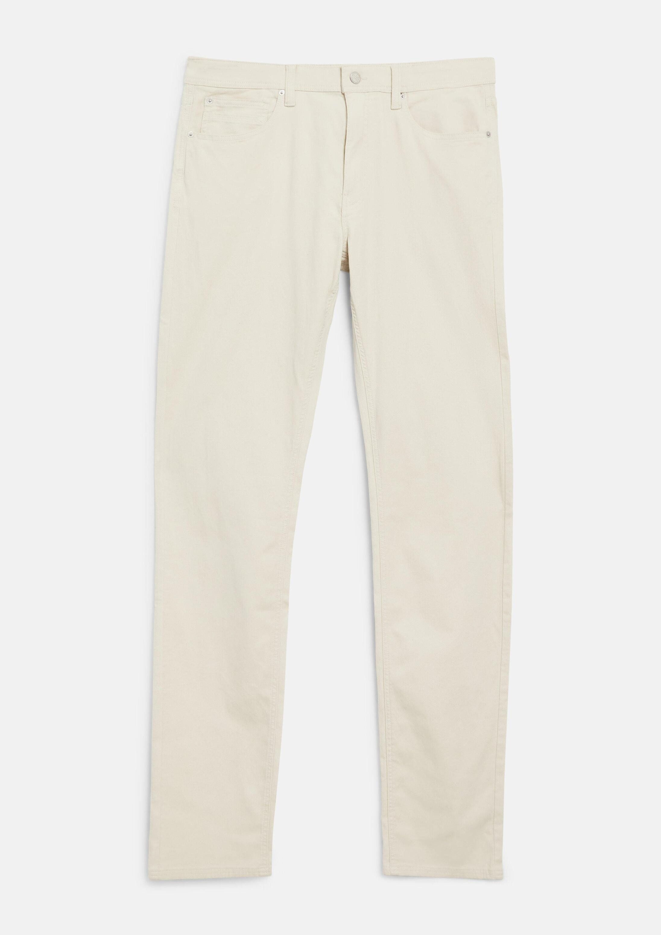 s.Oliver Chinos Hose YORK Hose York / Straight Fit / Mid Rise / Struktur-Stretch