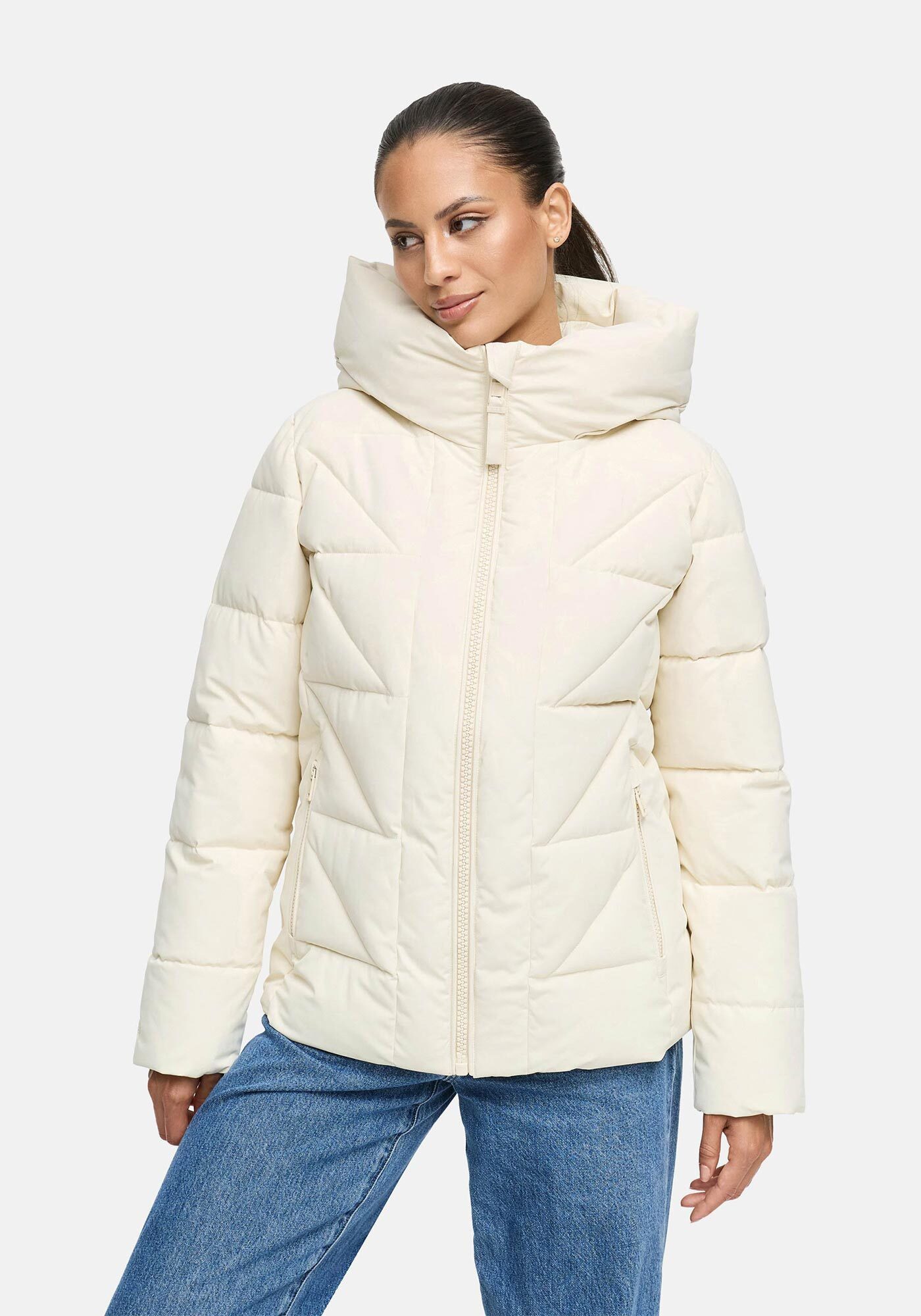 Winterjacke Kuschelnasee