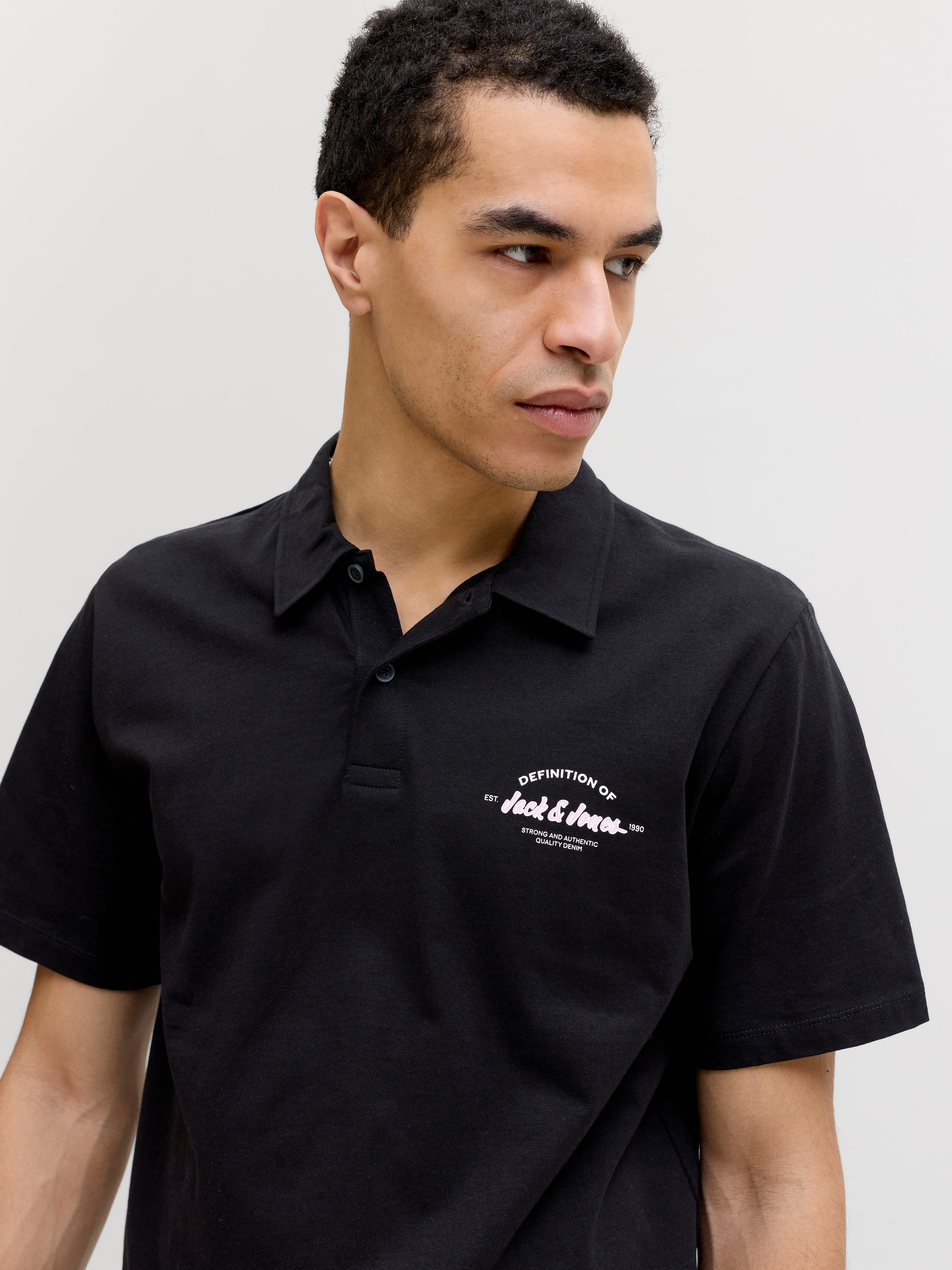 Jack & Jones Poloshirt JJBRANDON POLO SS