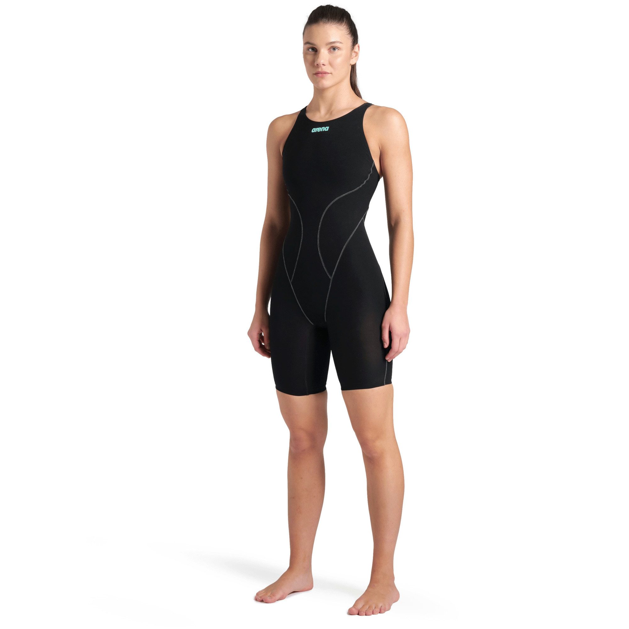 Arena Badeanzug Arena Damen Badeanzug Powerskin Impulso OB 008603