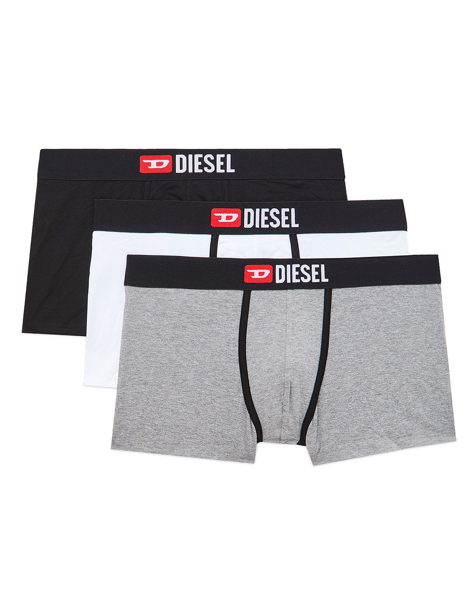 (3er-Pack) Stretch Boxershorts - Diesel E4157 DAMIEN 0WAWD