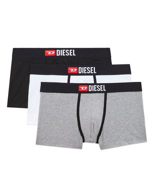 Diesel Boxershorts (3er-Pack) Stretch - DAMIEN 0WAWD E4157