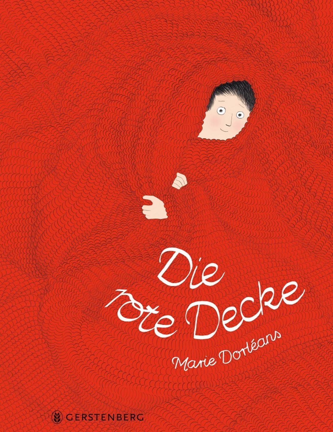 Die rote Decke / Marie Dorléans