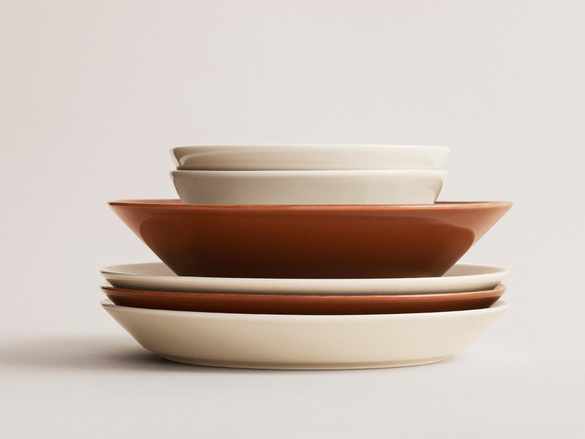 IITTALA Speiseteller Teema