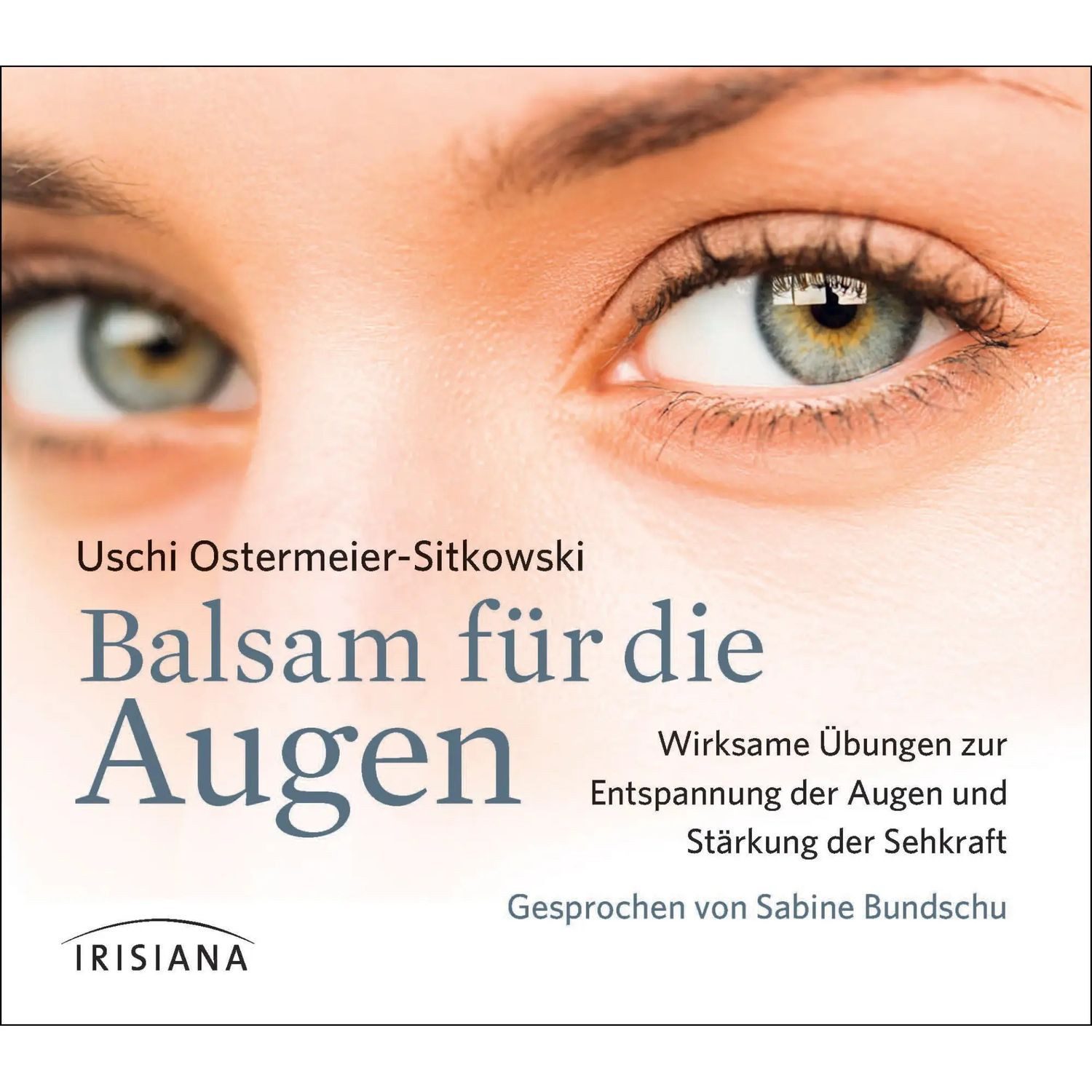 Hörspiel Balsam für die Augen CD