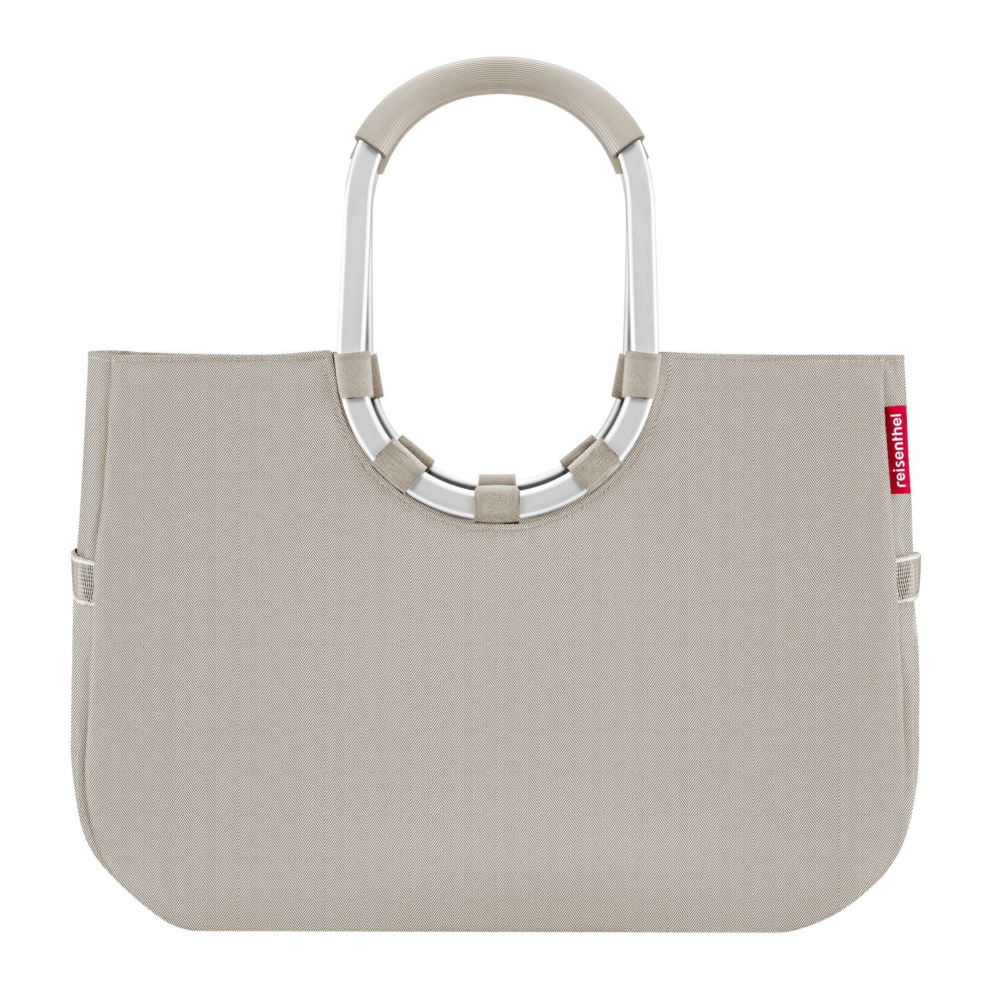 REISENTHEL® Shopper Loopshopper L, Polyester