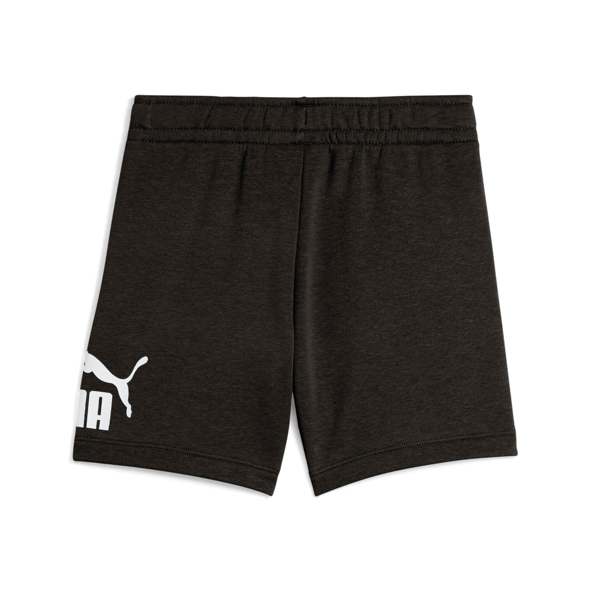 PUMA Trainingsshorts ESS NO 1 LOGO SHORTS TR PS aus Baumwolle und Polyester, mit elastischem Bund, sportlicher Stil – Bild 5 von 5