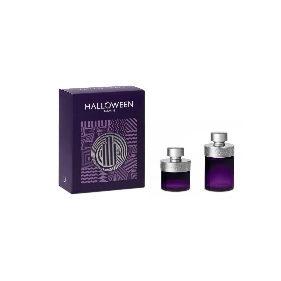 Halloween Duft-Set Halloween Man et 125 Vap 50ml Cof26