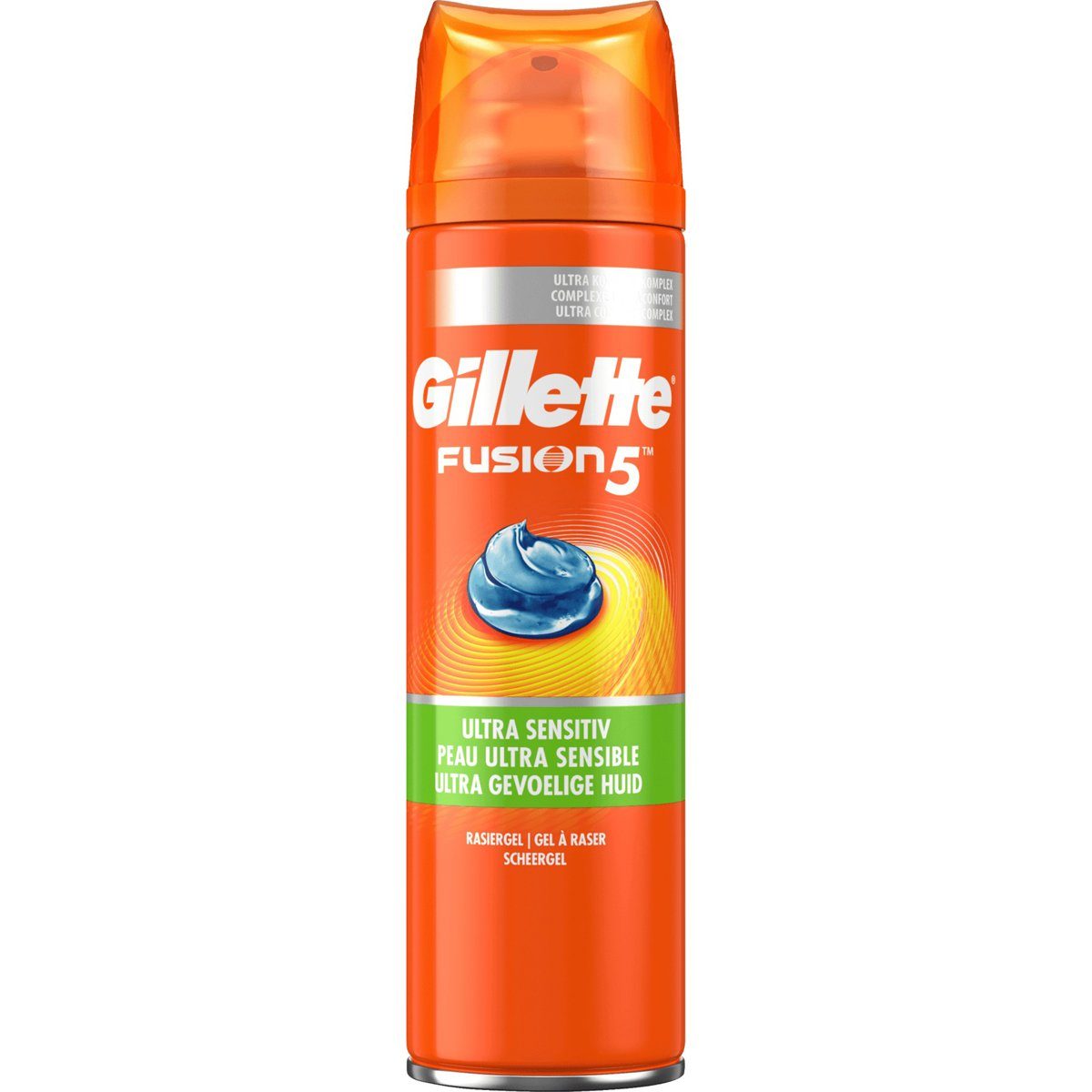 Gillette Rasiergel