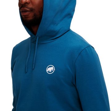 Mammut Kapuzenpullover ML Hoody Original mit Kängurutasche