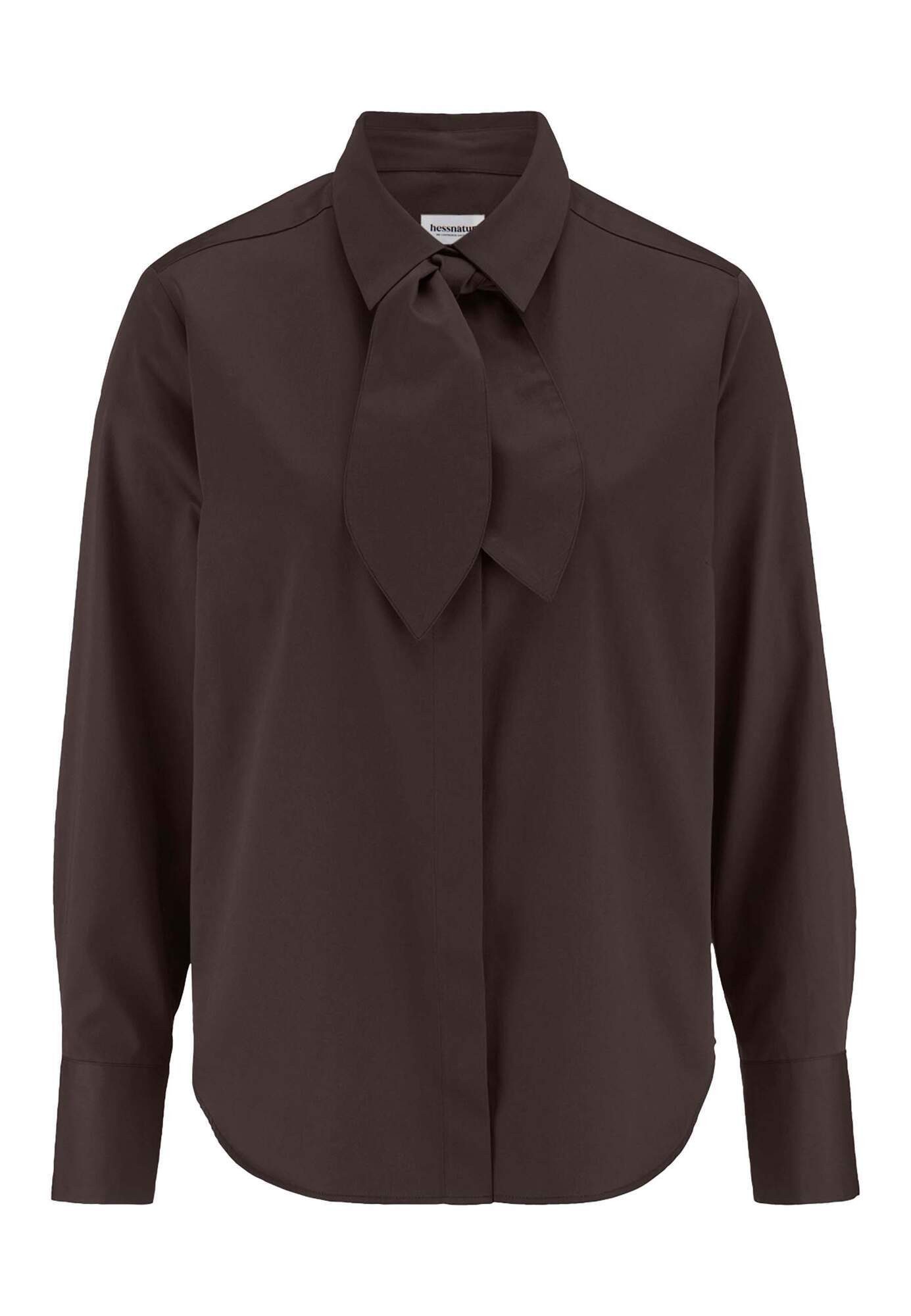 Hessnatur Klassische Bluse (1-tlg)