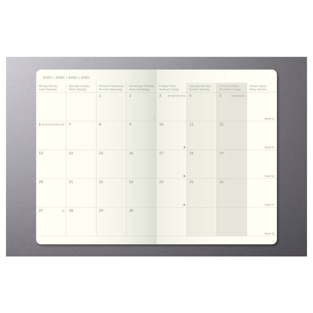 Sigel Taschenkalender C2687