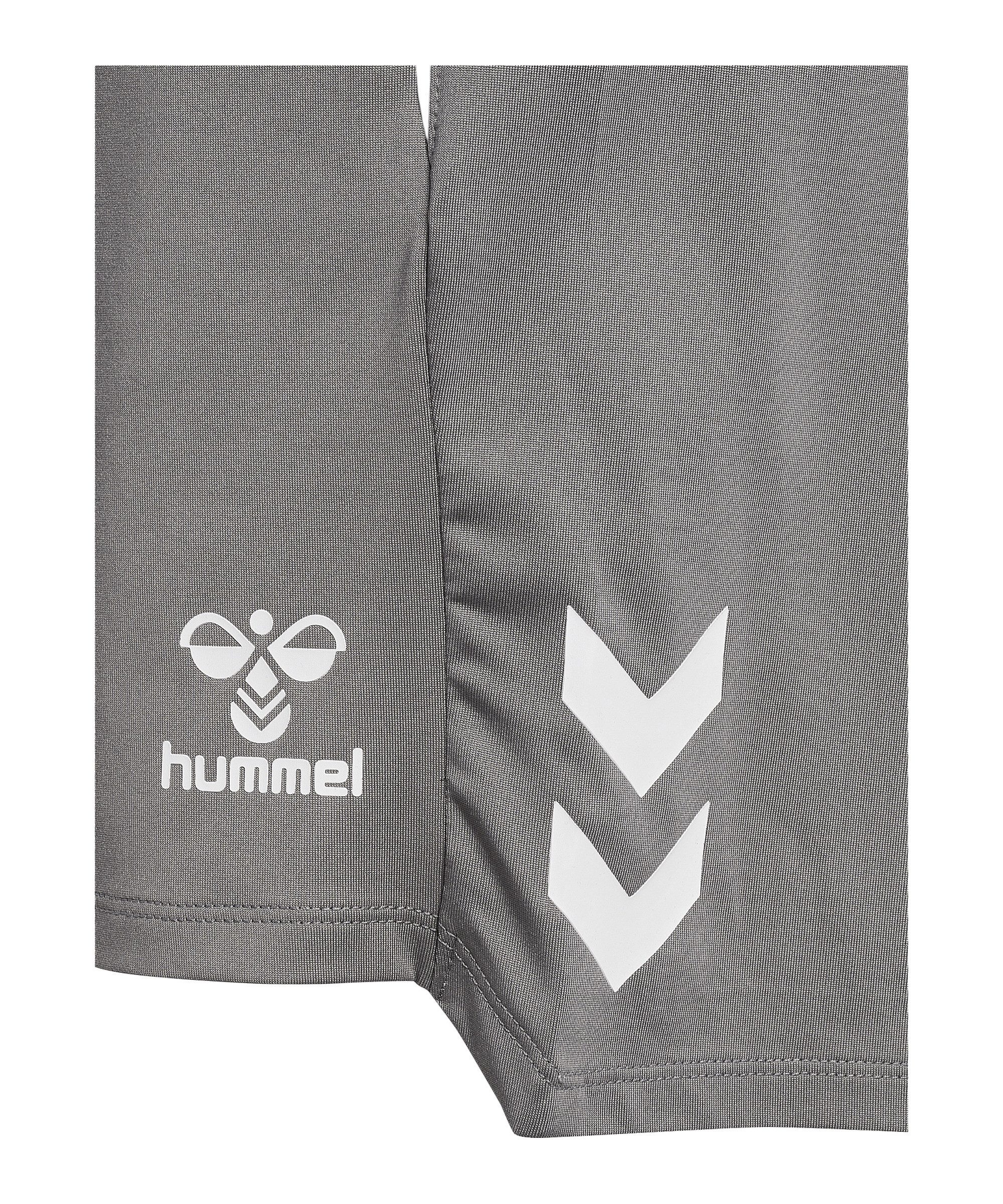 hummel T-Shirt Hummel Lead 2.0 Training Short Damen Shorts Damen Polyester