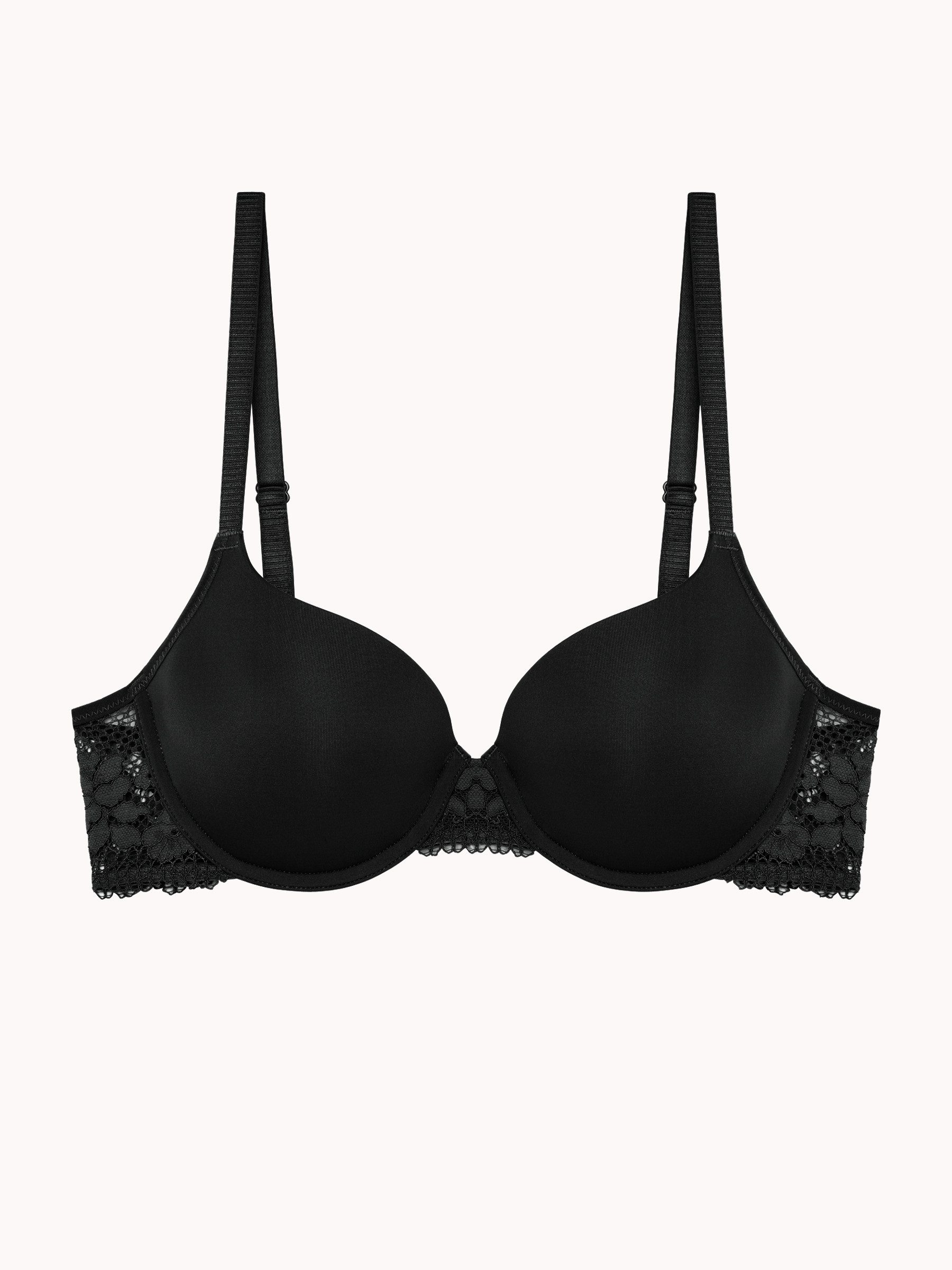 PASSIONATA Halbschalen-BH NINA mit Spitzendetails