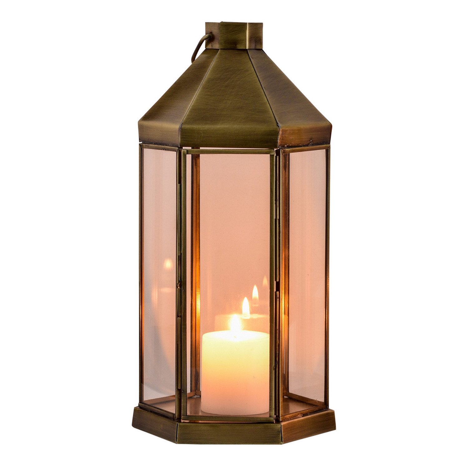 Marrakesch Orient & Mediterran Interior Windlicht Vintage Deko Laterne Wind günstig online kaufen