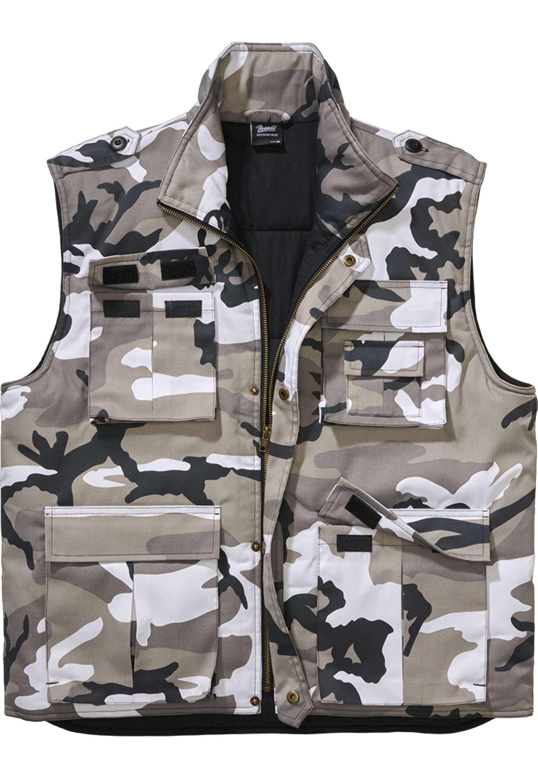 Brandit Jerseyweste Brandit Herren Ranger Vest (1-tlg)