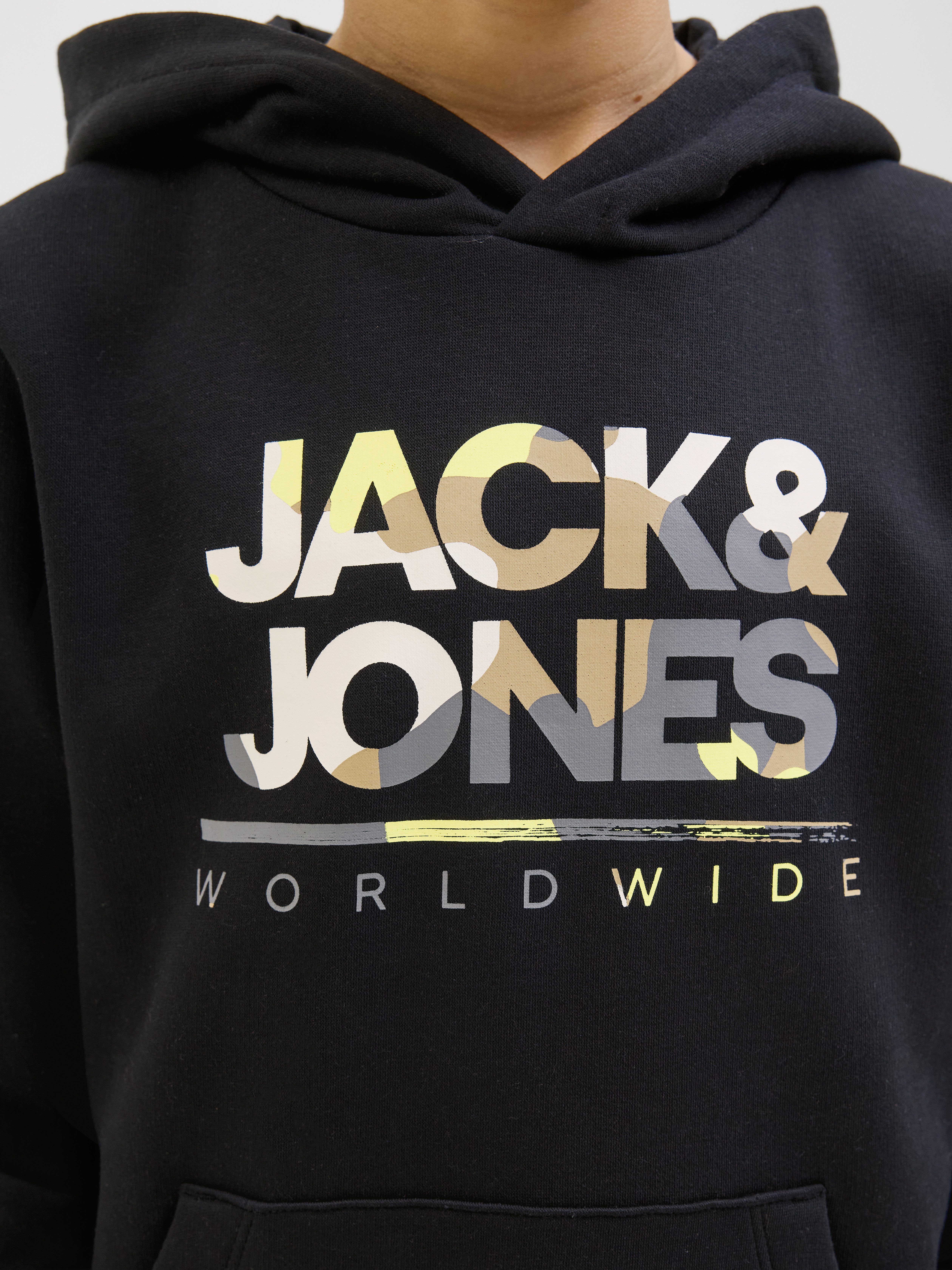 Jack & Jones Junior Hoodie JJLUKE günstig online kaufen