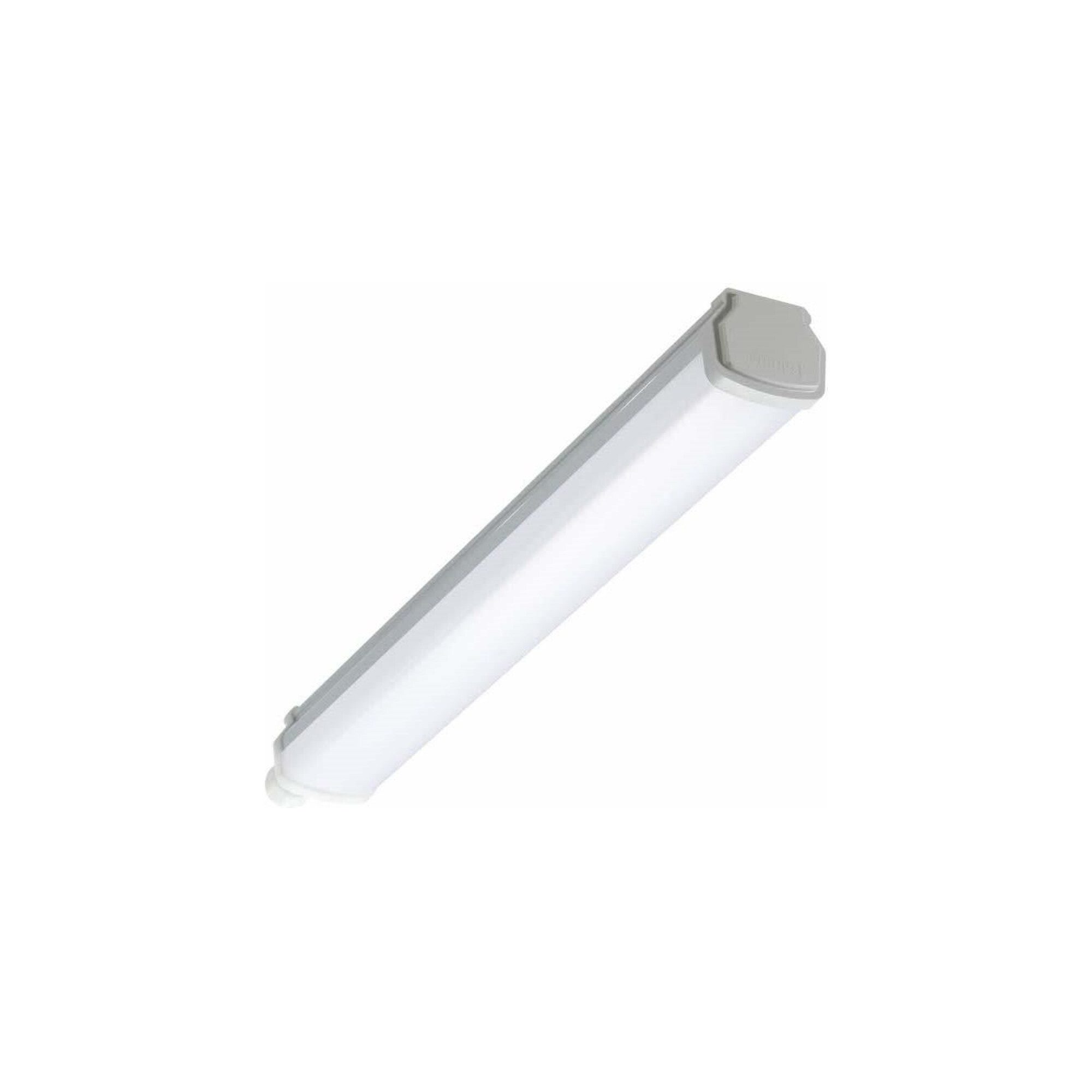 Philips Deckenleuchte Philips Lighting LED-Feuchtraumleuchte 4000K WT060C LED#36007299