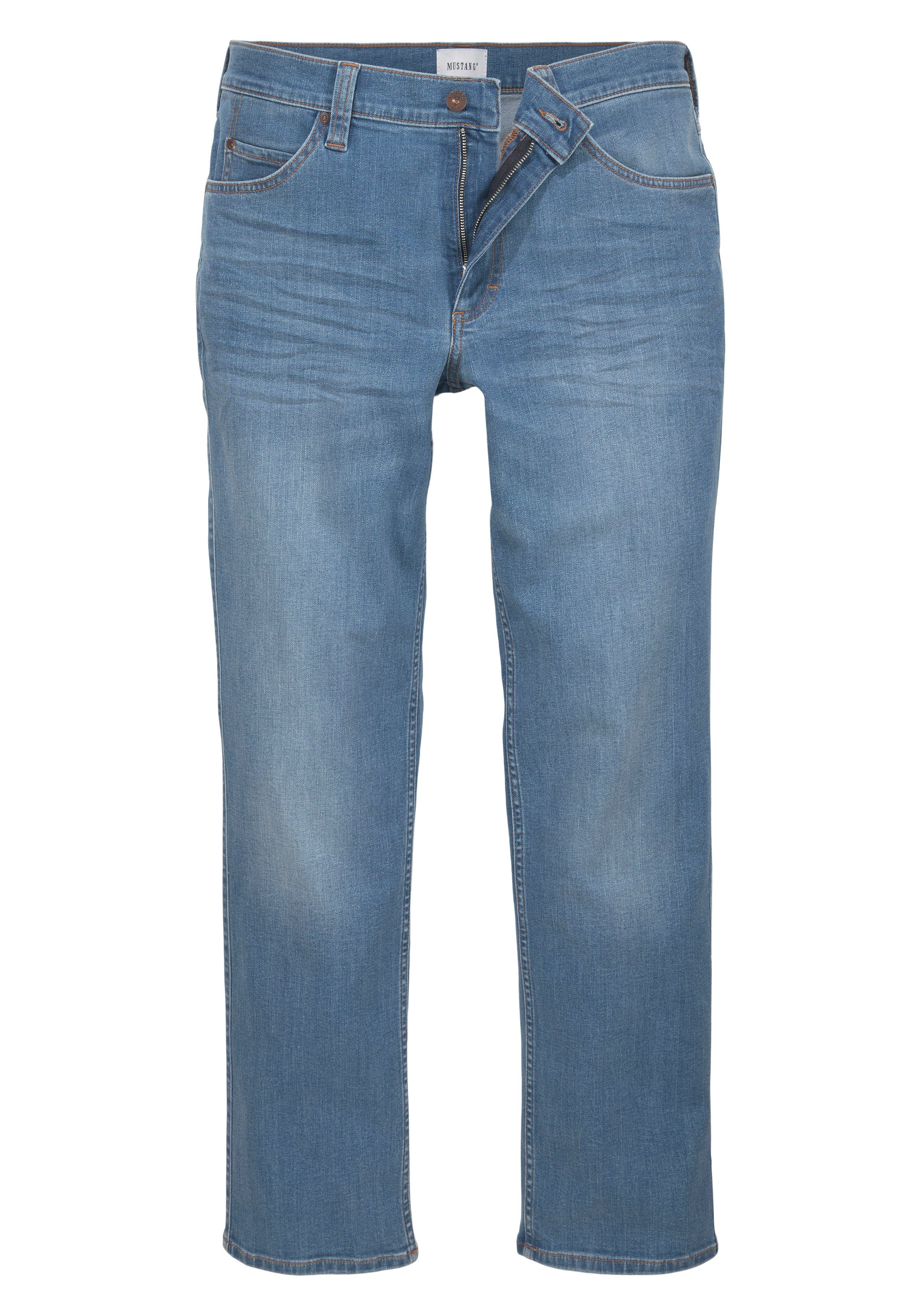 Mustang tramper affusolato jeans uomo cotone. Cerca, compra, vendi nuovo e usato
