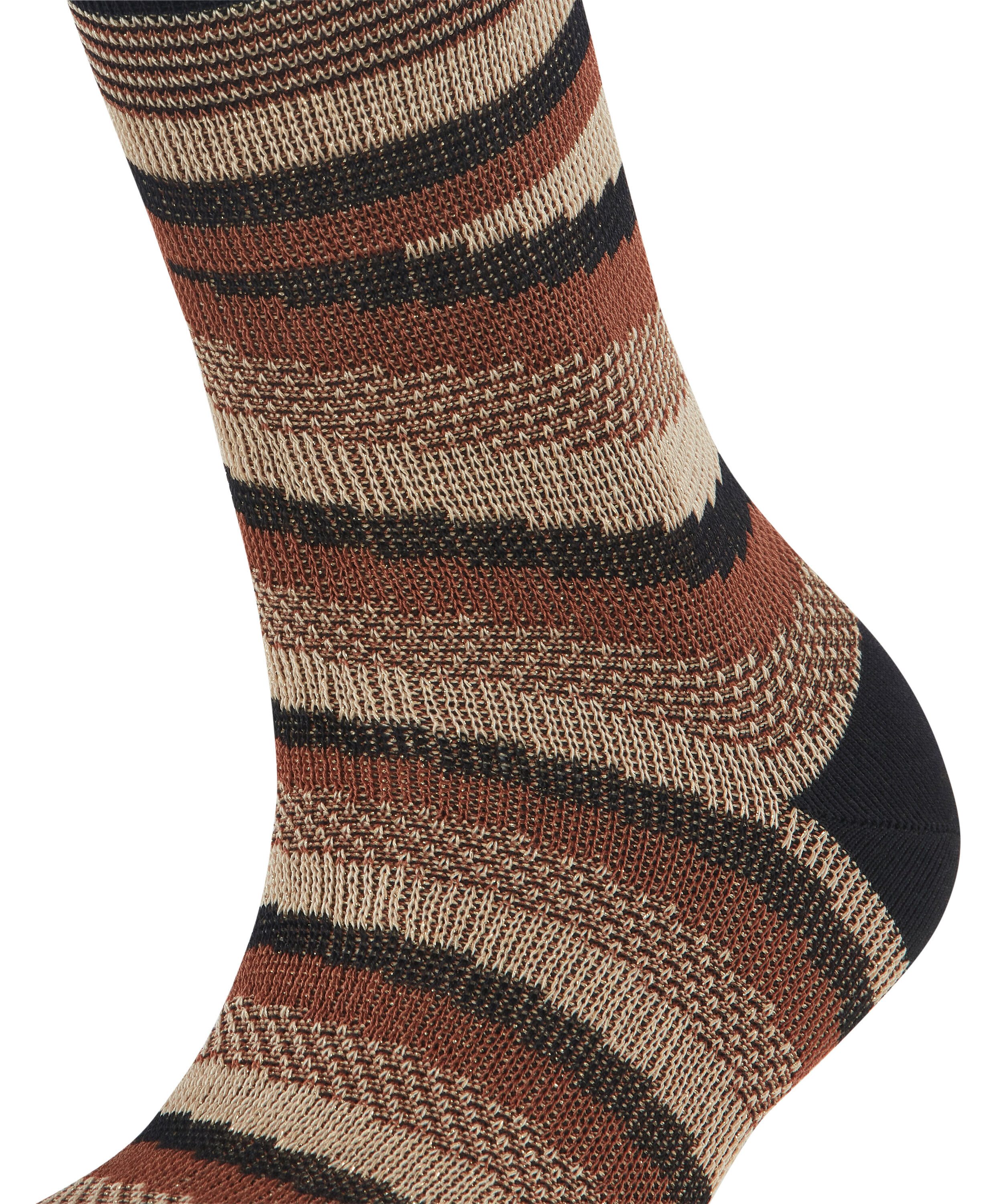 FALKE Socken FALKE Latin Mix Damen (1-Paar) mit Glanzeffekt – Bild 4 von 5