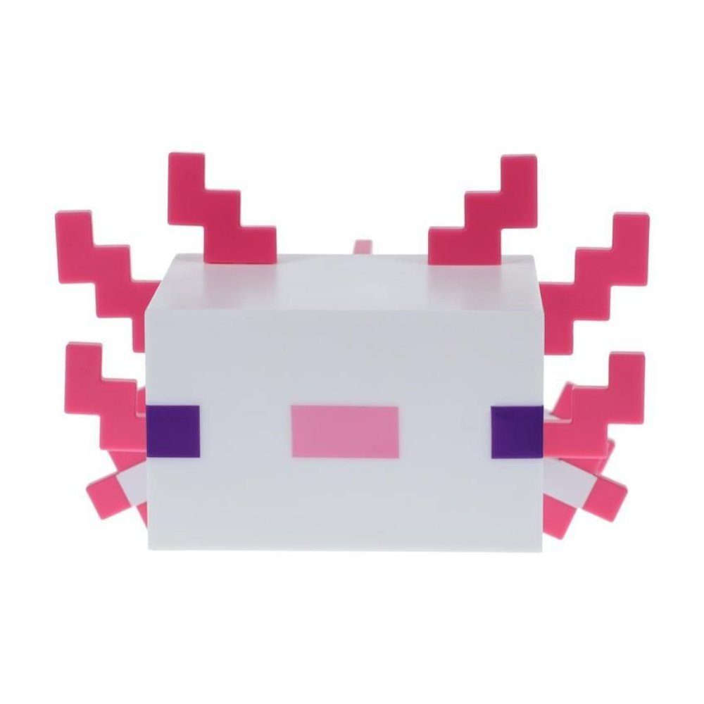 Licht Nachtlicht Light Axolotl Paladone / Minecraft