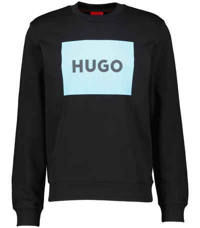 HUGO Sweatshirt Herren Sweatshirt DURAGOL222 (1-tlg)