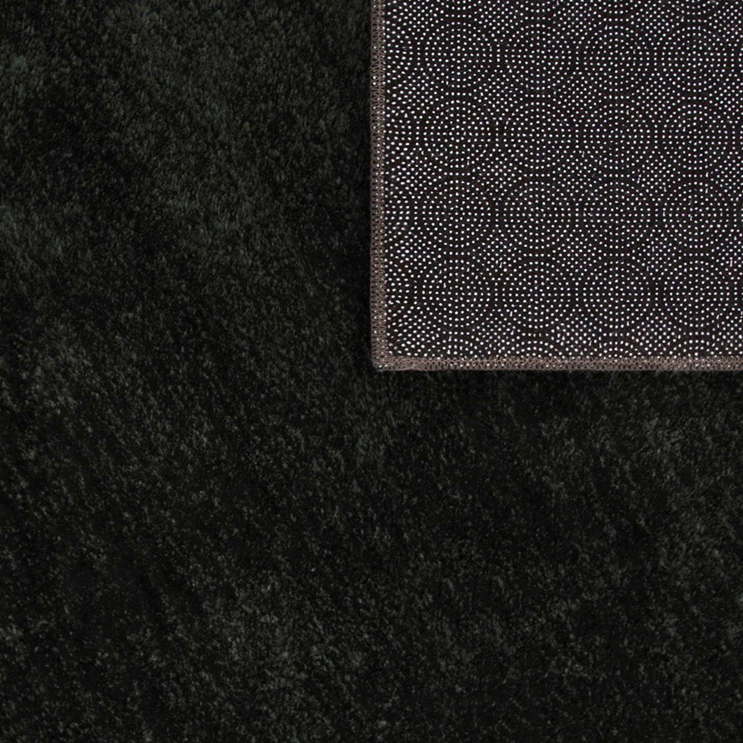 22 mm, Cadiz waschbar, erhältlich als Uni-Farben, Home, Teppich Paco Läufer weich, rechteckig, auch schwarz 630, Höhe: besonders