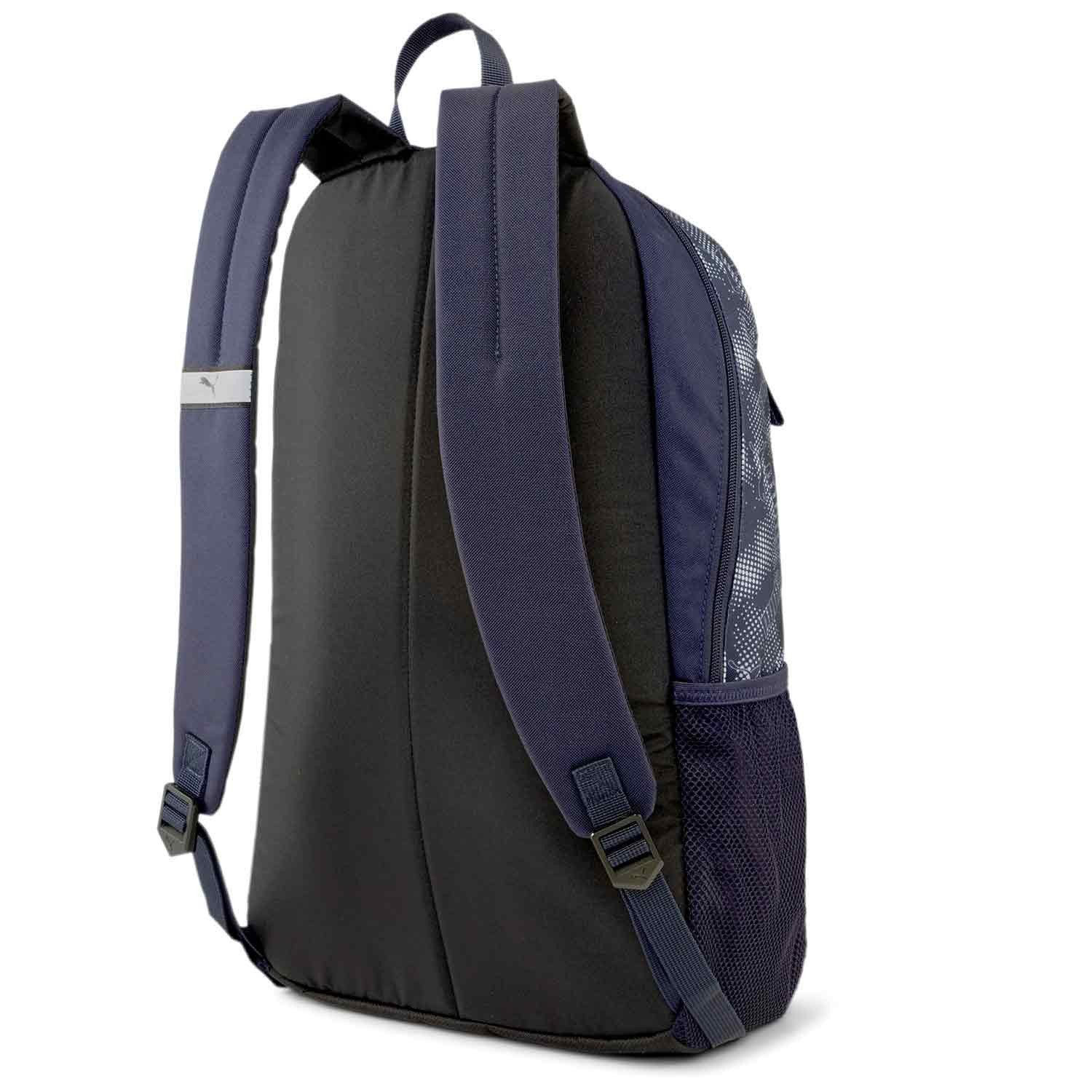 PUMA Freizeitrucksack Puma Freizeitrucksack Beta Peacoat (1-tlg)