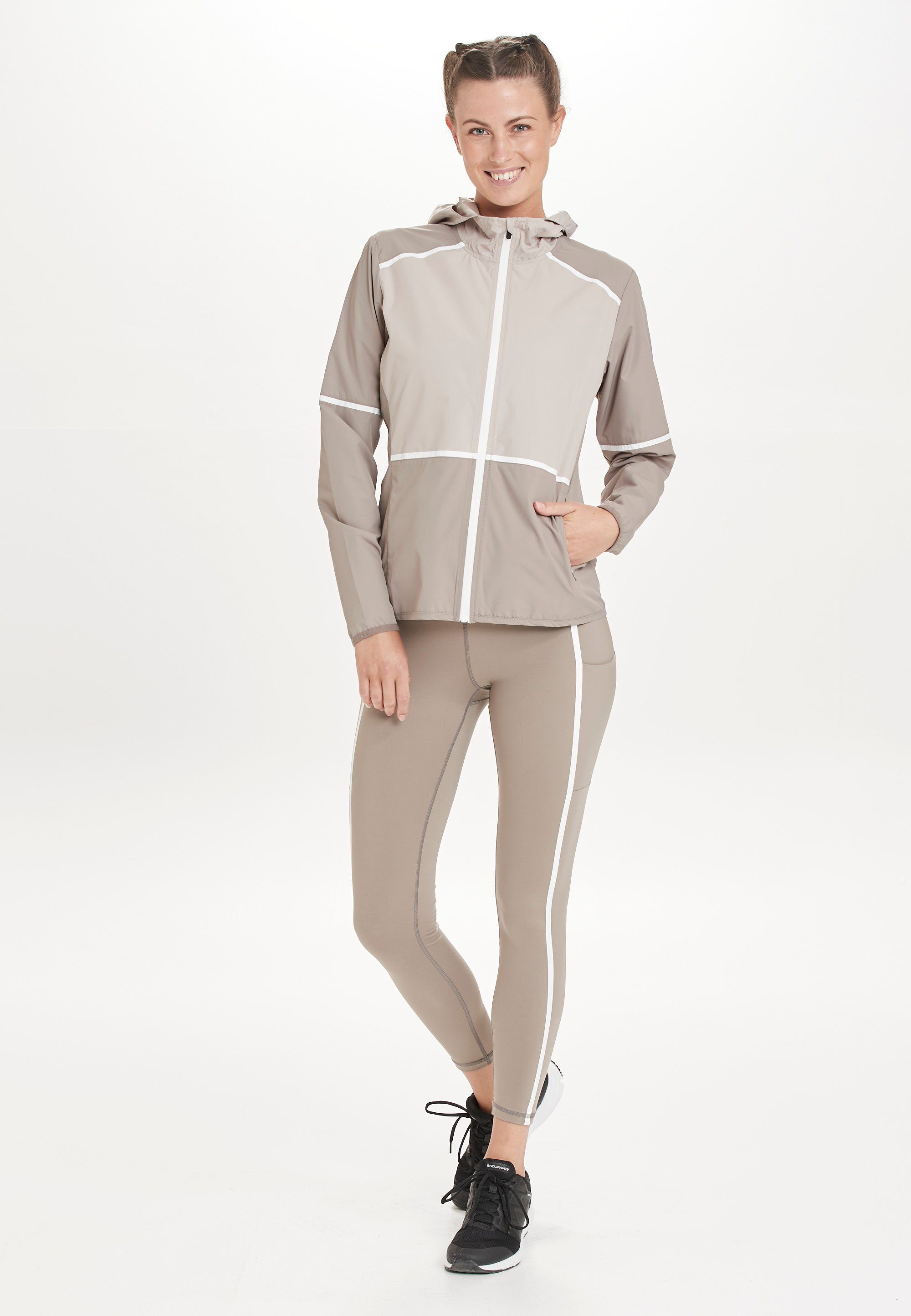 ENDURANCE Laufjacke Flothar mit wind- und günstig online kaufen