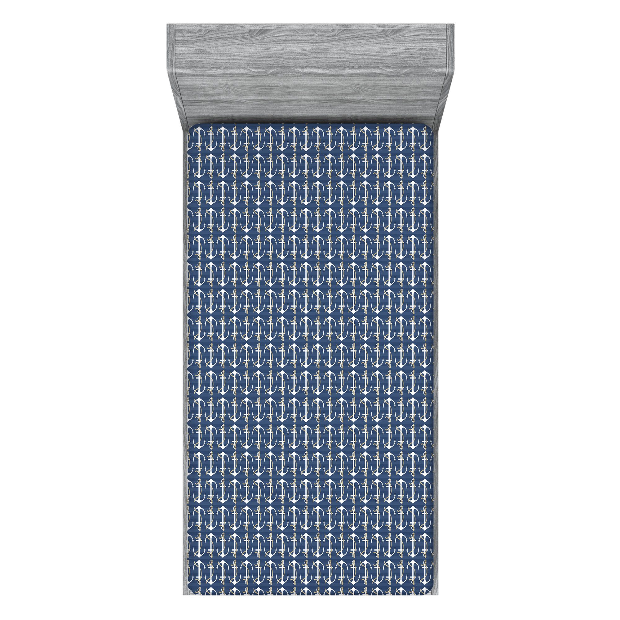 Abakuhaus Spannbettlaken Soft Dekorativer Stoff Bettwäsche günstig online kaufen
