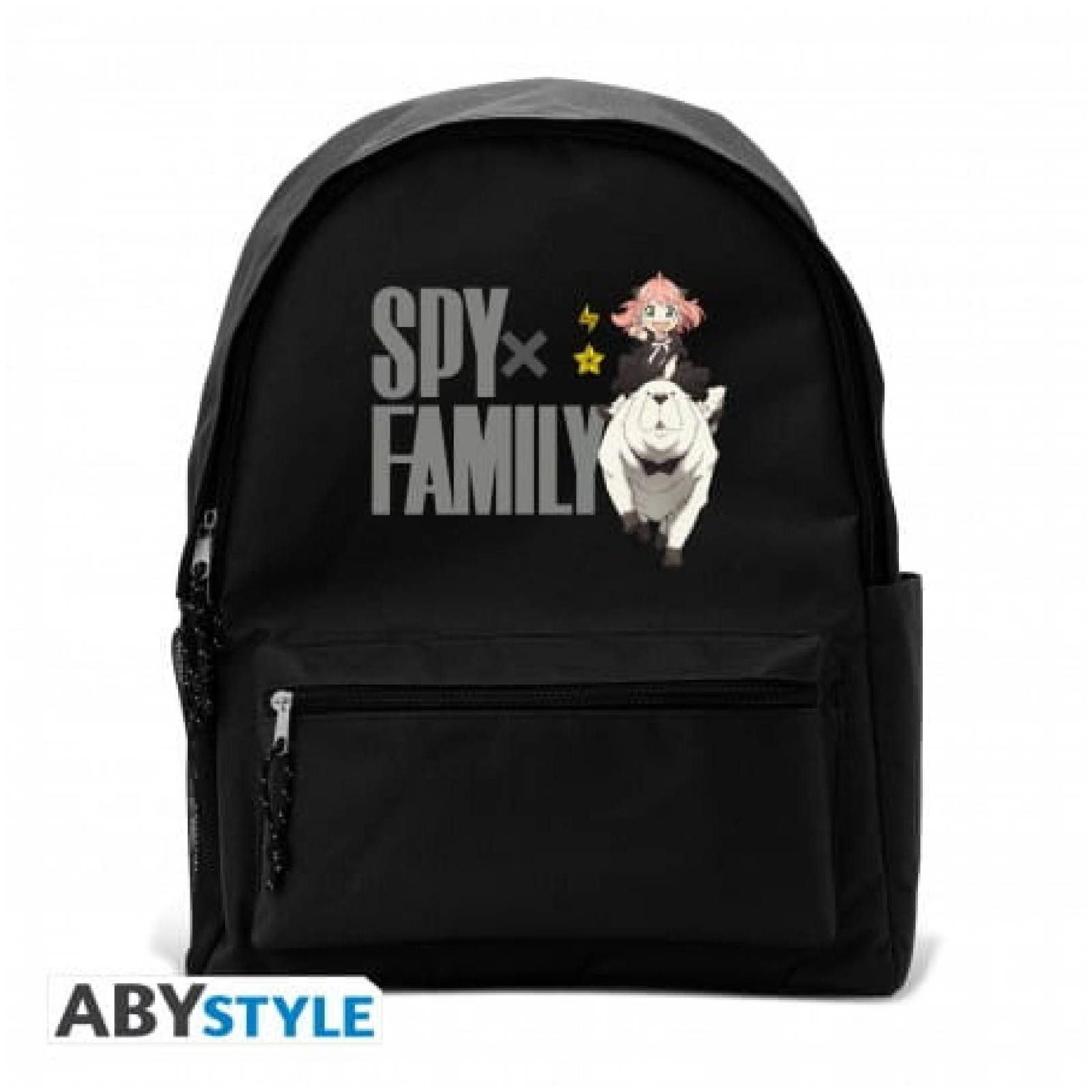 ABYstyle Freizeitrucksack SPY X FAMILY - Rucksack Anya and Bond günstig online kaufen