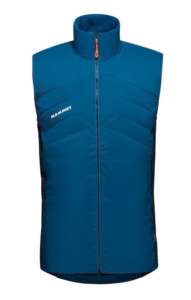 Mammut Steppweste Rime Light Insulated Flex Vest (leicht, windabweisend, komprimierbar)