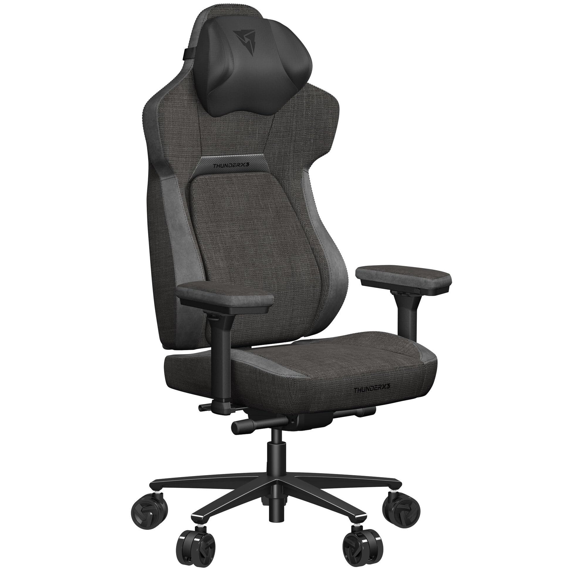 ThunderX3 Gaming-Stuhl ThunderX3 CORE Loft Ergonomischer Gaming Stuhl - dun günstig online kaufen