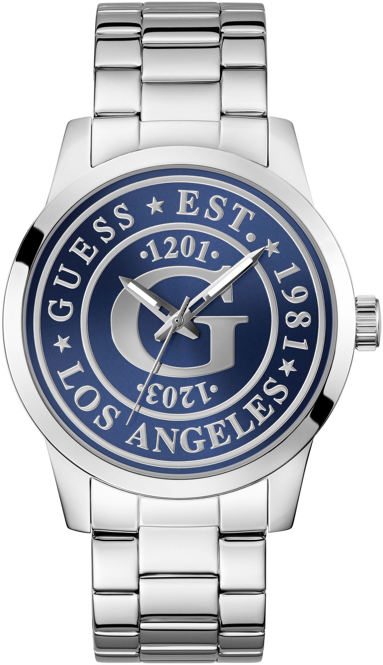Quarzuhr COLLEGIATE G GW0888G1