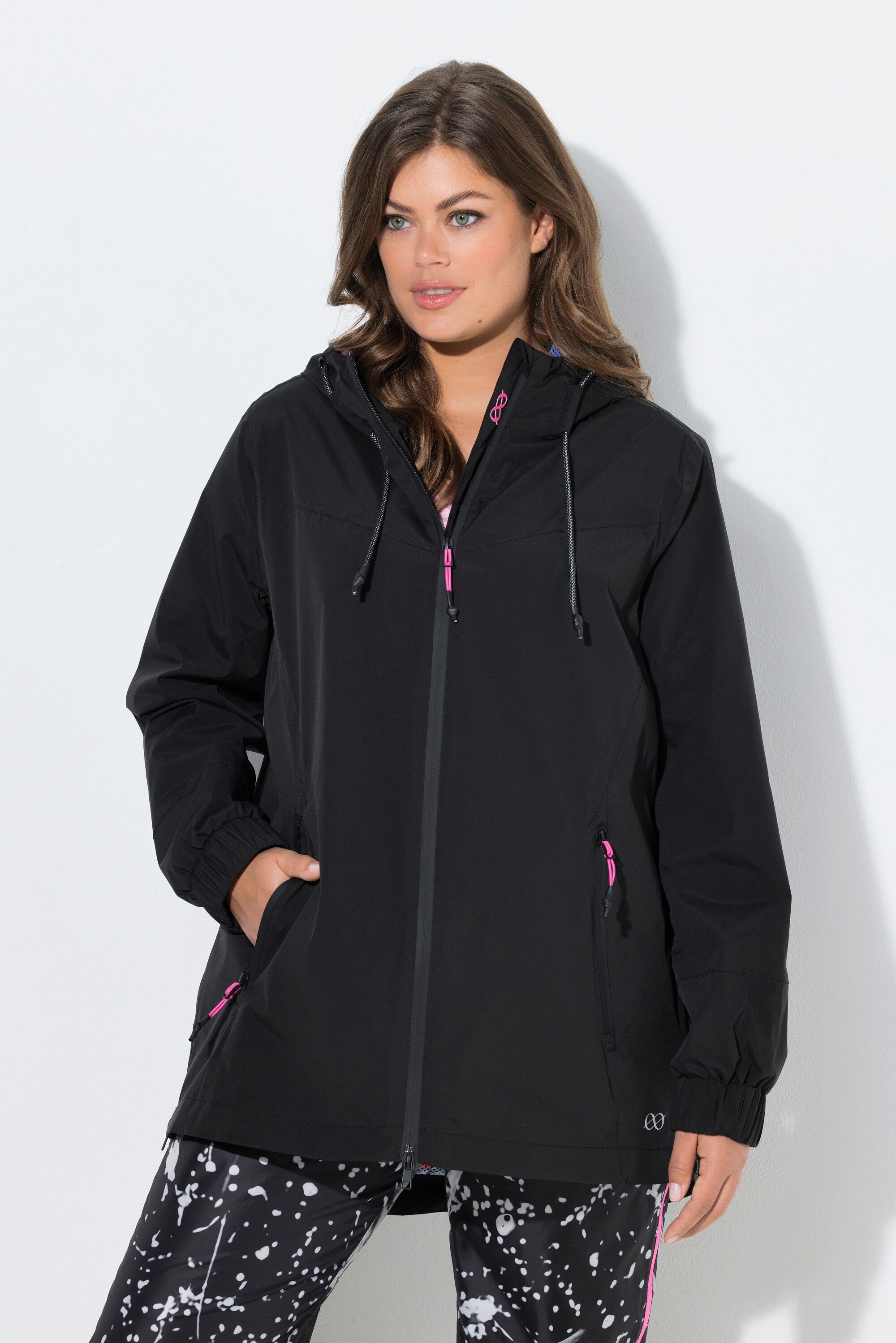 Laurasøn Funktionsjacke Lifestyle leichte Funktionsjacke für unterwegs