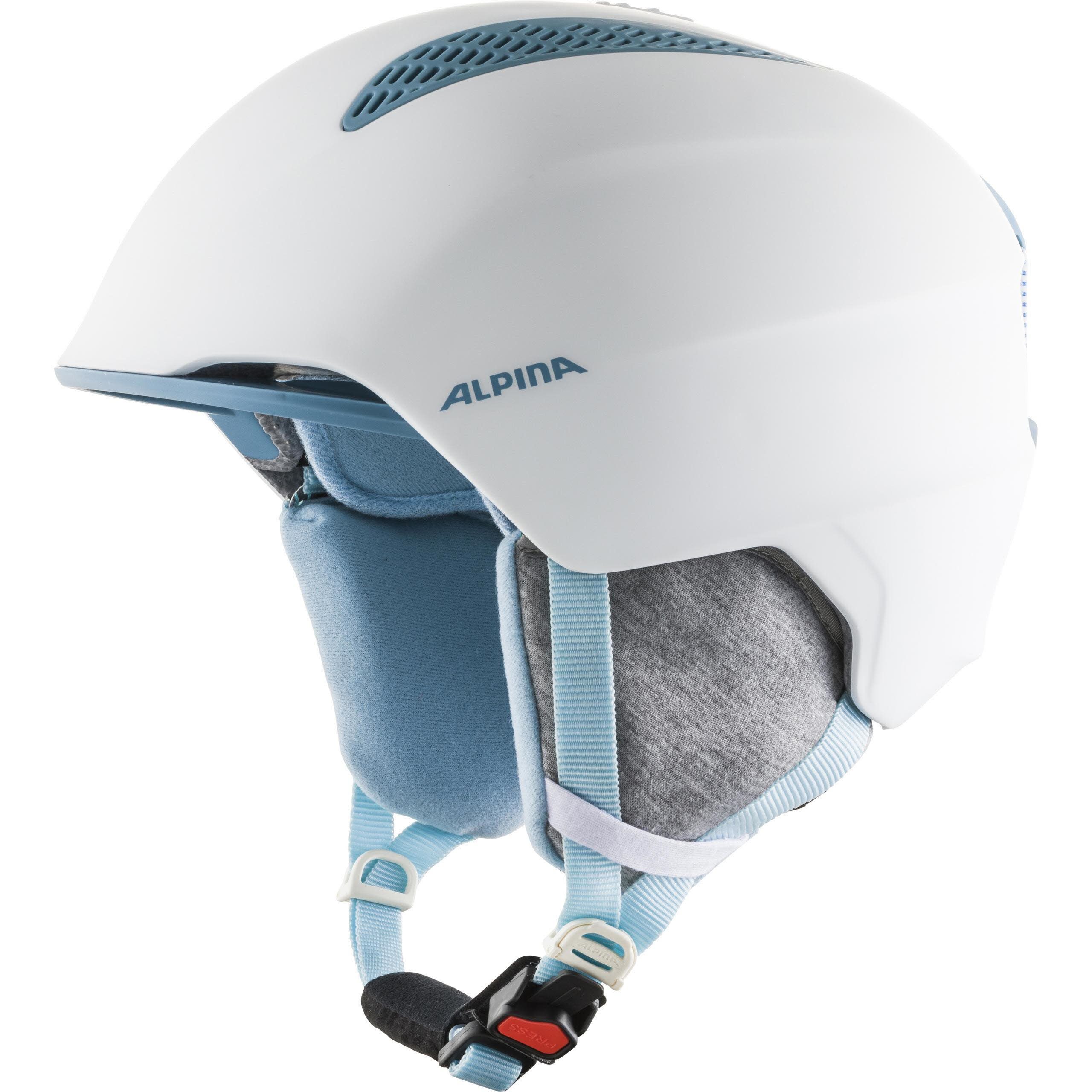 Alpina Skihelm