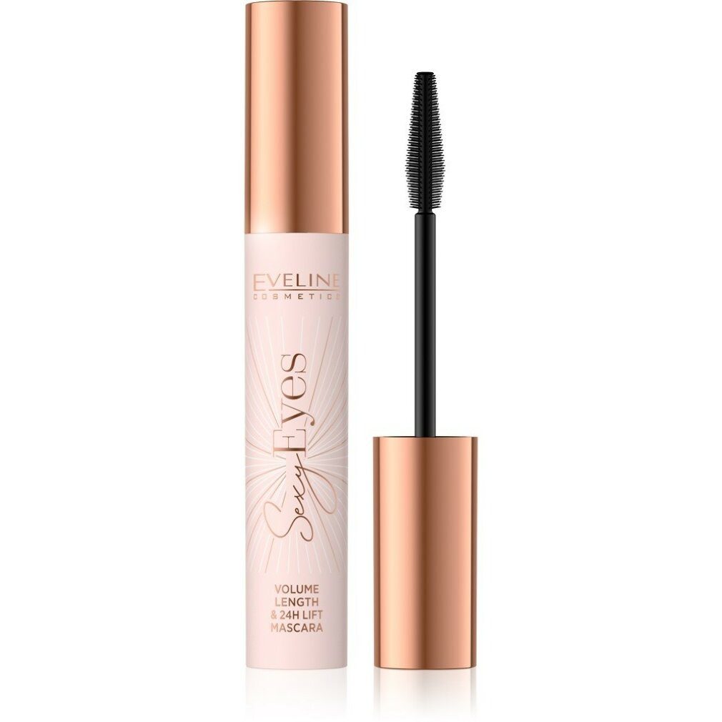 Mascara Sexy Eyes Mascara verlängert und hebt die Wimpern 8ml