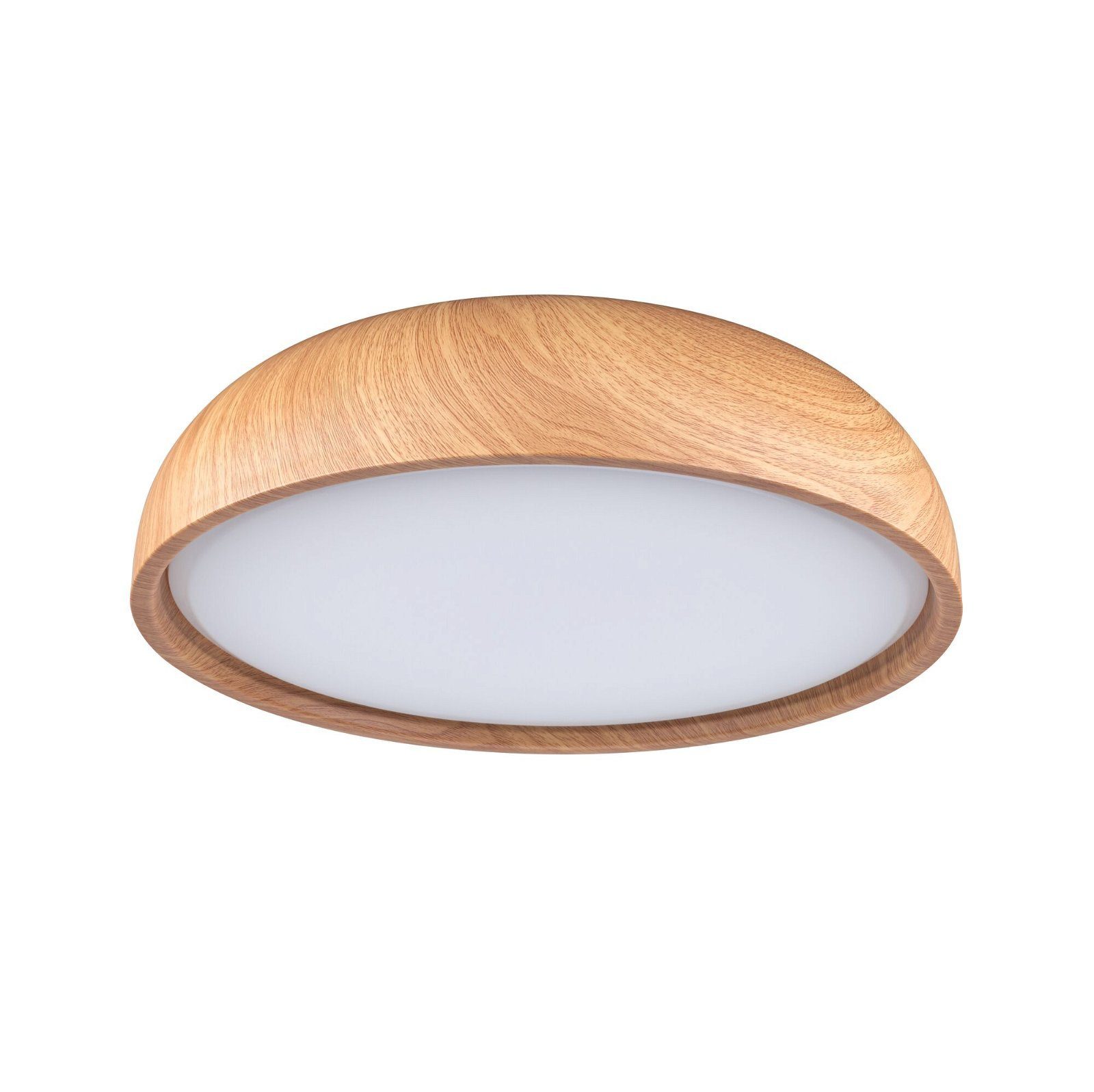 Paulmann LED Deckenleuchte Selection Bathroom Oka IP44 24W 230V Kunststoff, LED fest integriert, Tageslichtweiß, WhiteSwitch
