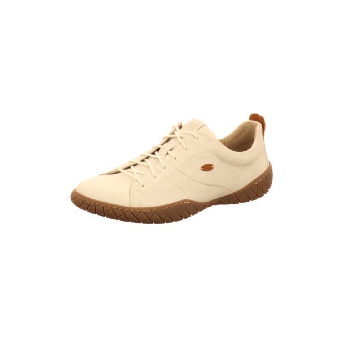 camel active weiß Schnürschuh (1-tlg)