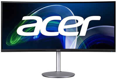 Acer Acer CB342CURbmiiphuzx TFT-Monitor (3.440 x 1.440 Pixel (21:9), 1 ms Reaktionszeit, 75 Hz, IPS Panel)