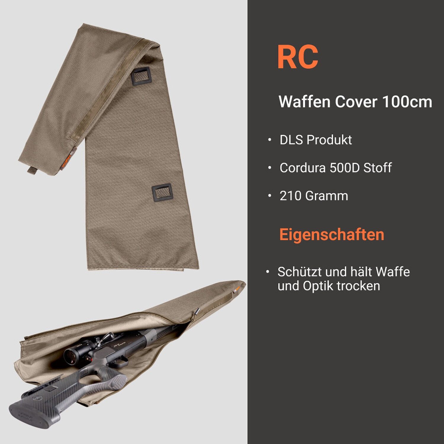 Vorn Freizeitrucksack Rahmensystem DLF