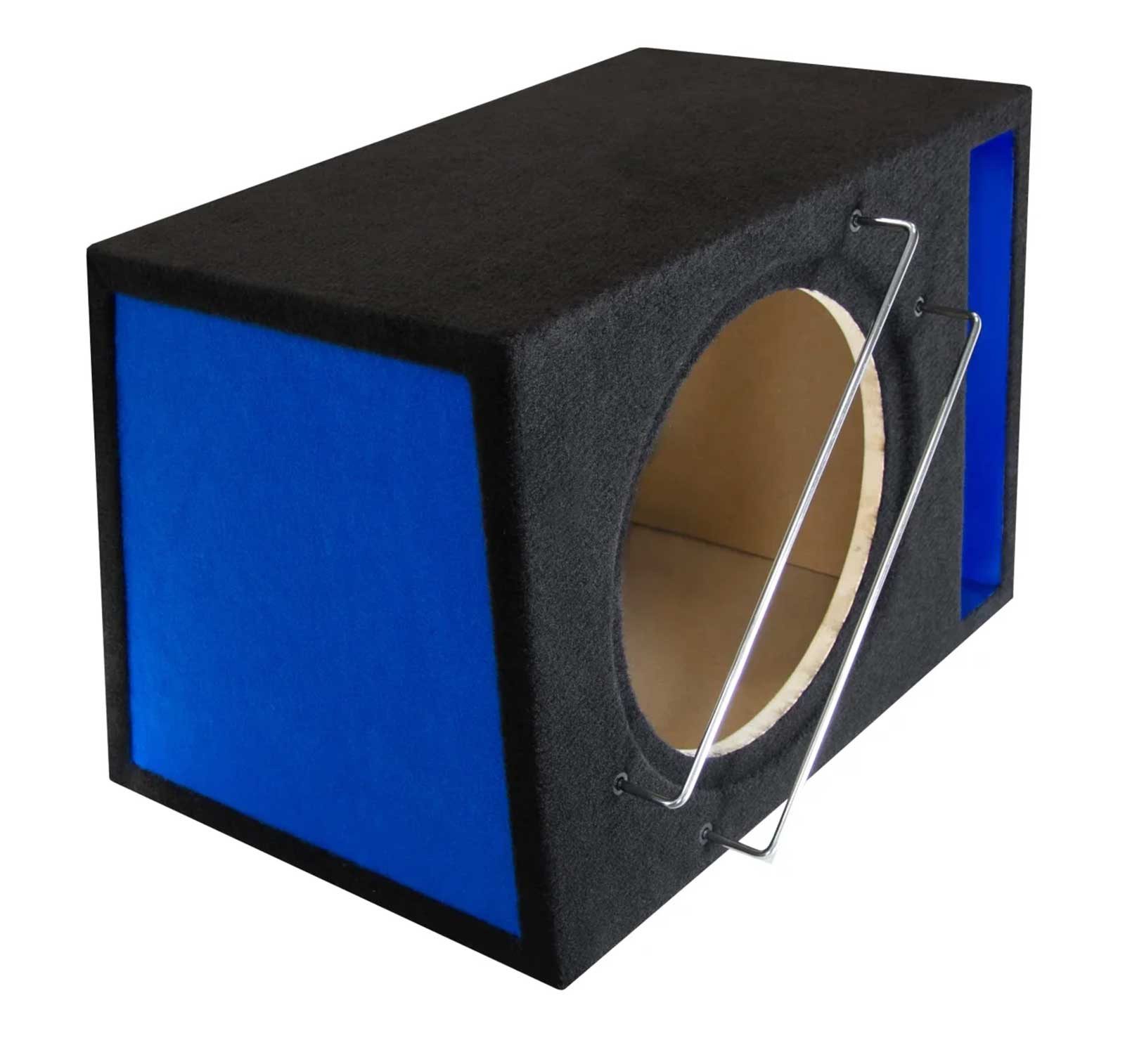 Hifonics Hifonics BX12E-ZRX Bassreflex Leergehäuse 30 cm Auto-Subwoofer