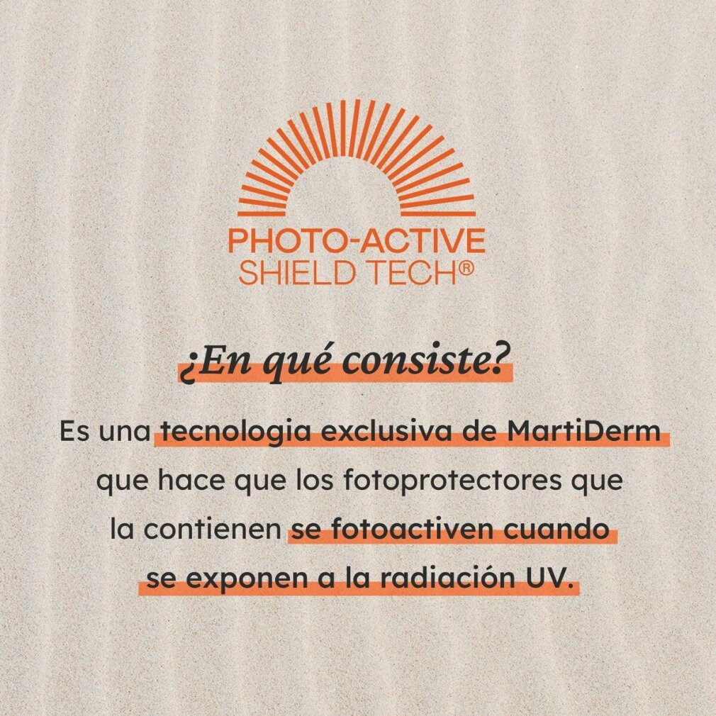 Martiderm Körperpflegemittel Martiderm actived fluid spf30