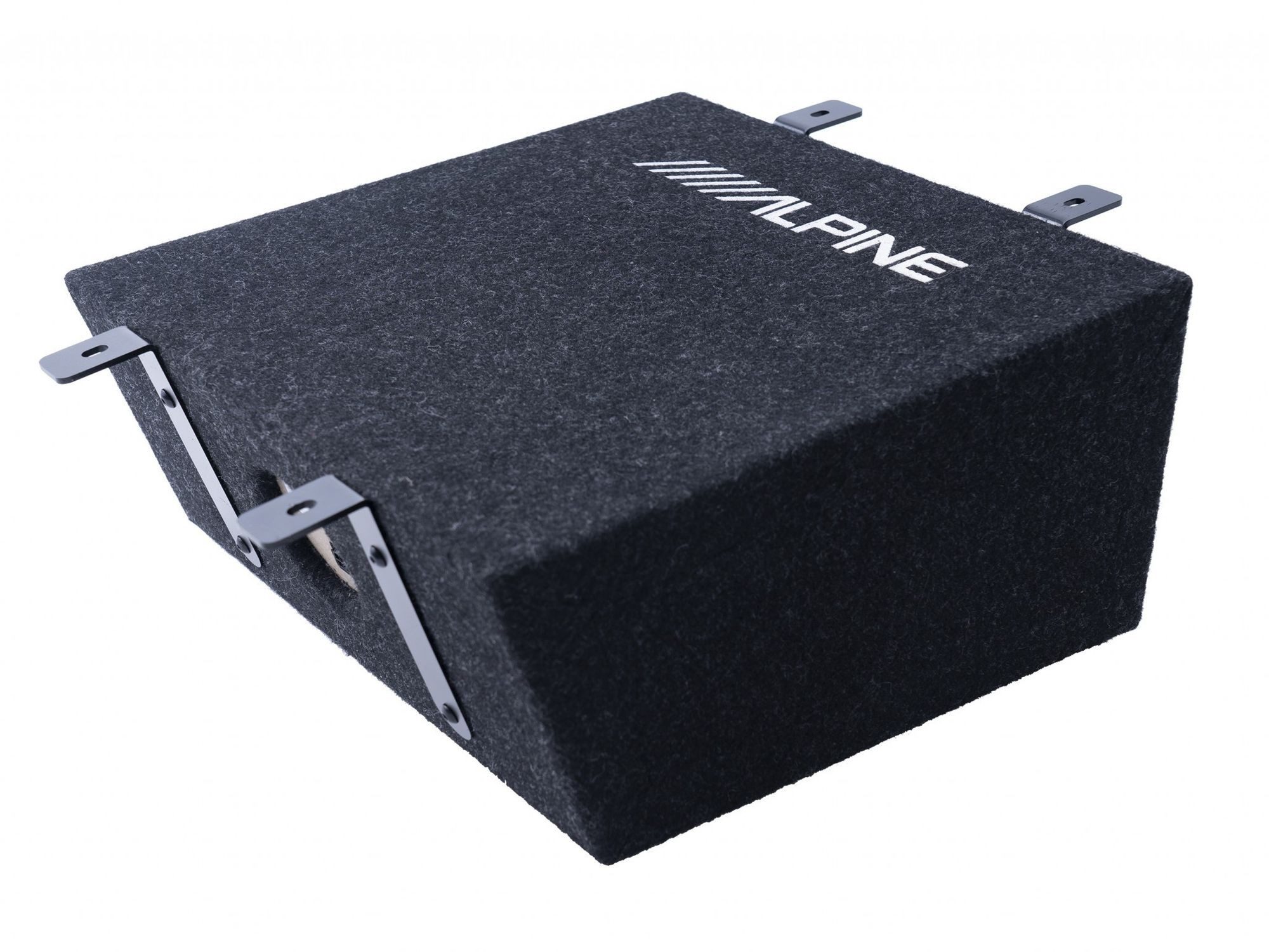 ALPINE SWC-D84T6 Subwoofer VW T6 & T6.1 Auto-Lautsprecher (100 W)