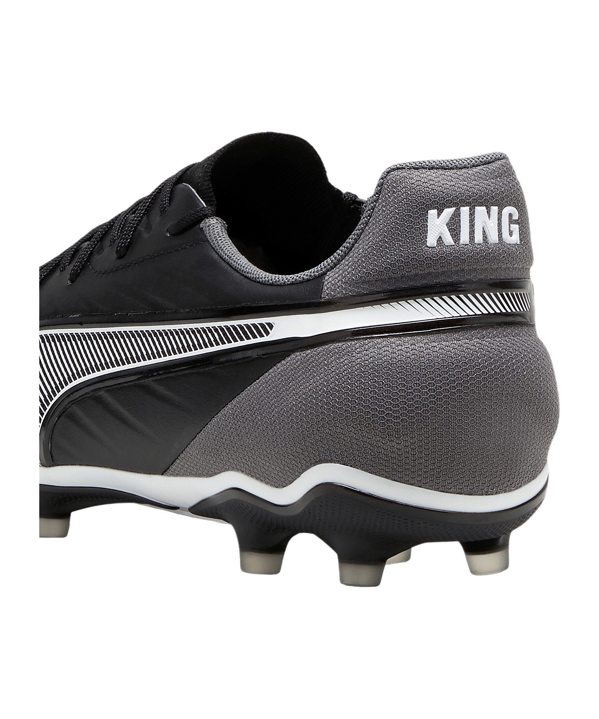 PUMA KING Match FG/AG The Forever Faster Fußballschuh