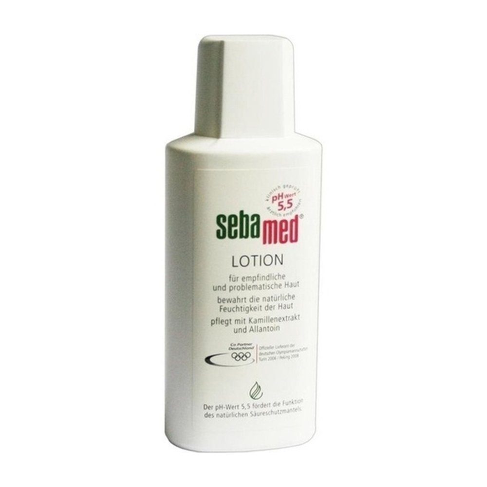 Sebapharma GmbH & Co.KG Körperlotion SEBAMED Lotion, 200 ml